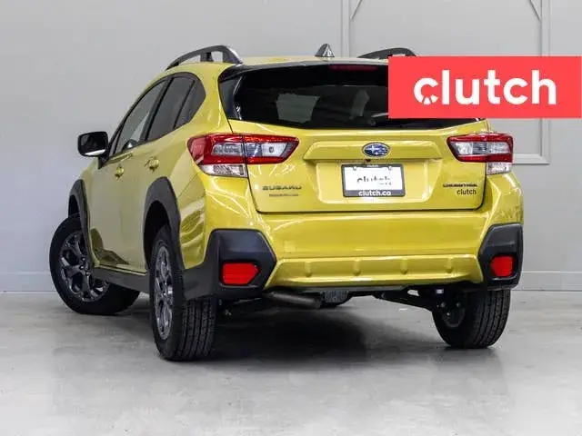 Subaru Crosstrek 2021 photo 5