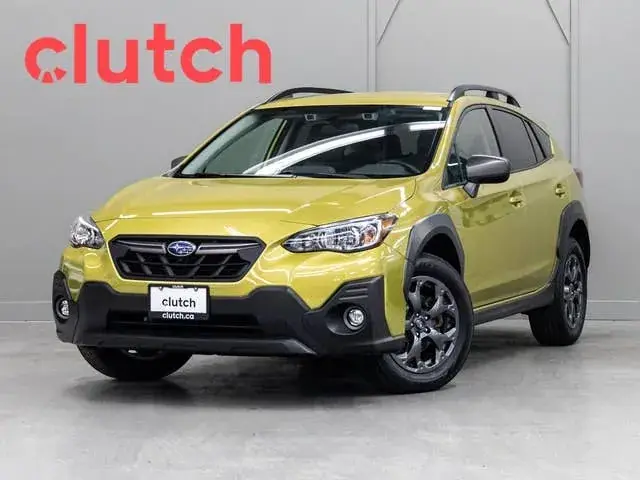Subaru Crosstrek