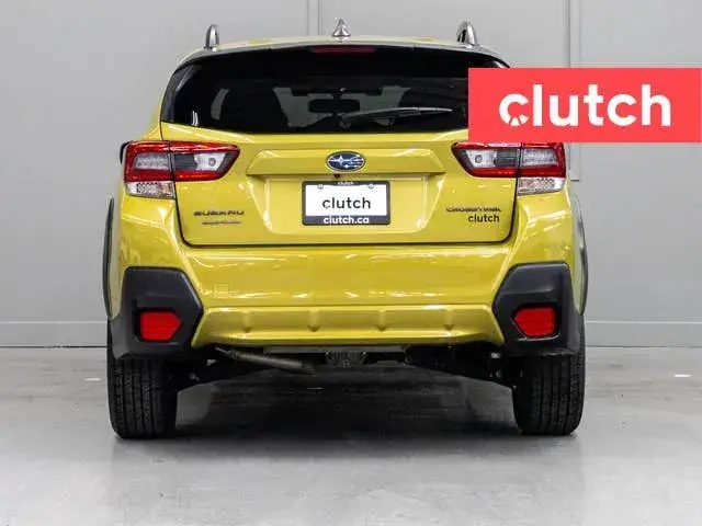 Subaru Crosstrek 2021 photo 4