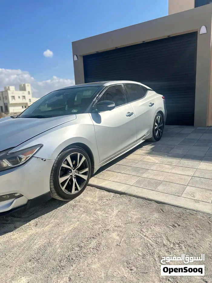 Nissan Maxima 2016 photo 4