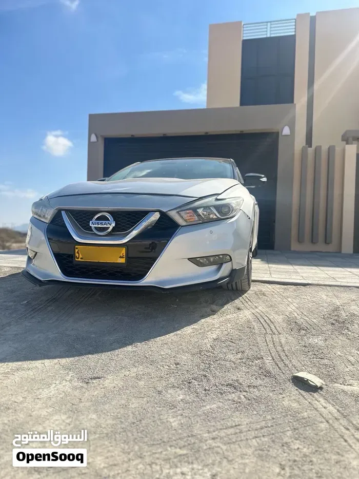 Nissan Maxima 2016 photo 3