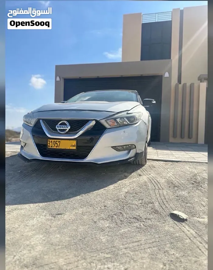 Nissan Maxima 2016 photo 2