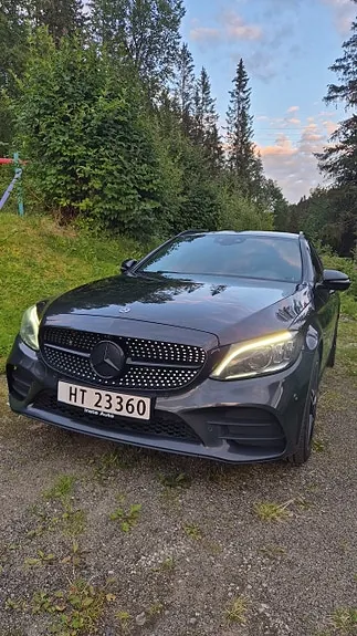 Mercedes-Benz C300 De