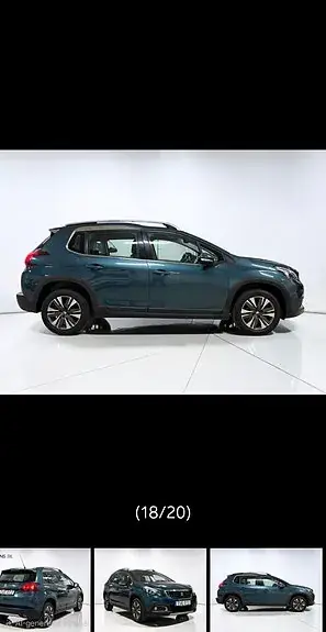 Peugeot 2008 2016 photo 2