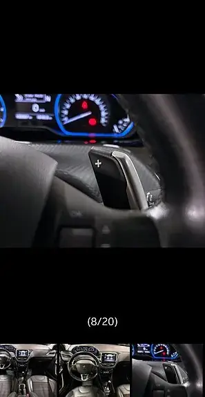 Peugeot 2008 2016 photo 5