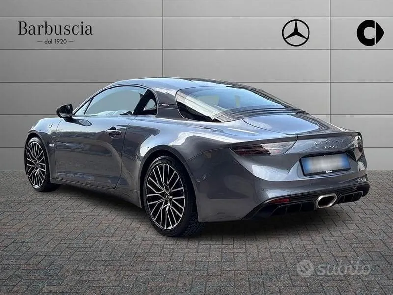 Alpine A110 2023 photo 4