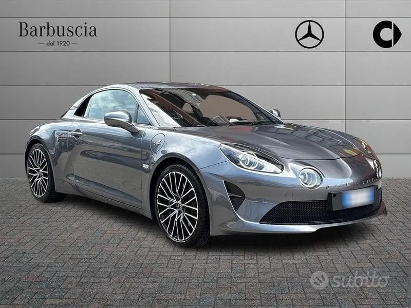 Alpine A110 2023 photo 2