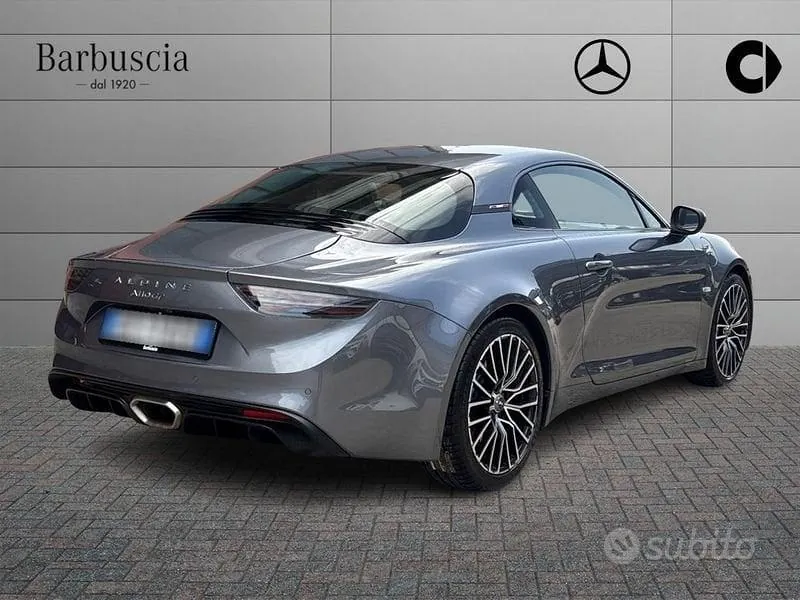 Alpine A110 2023 photo 3