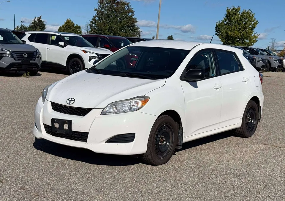 Toyota Matrix 2012 photo 4