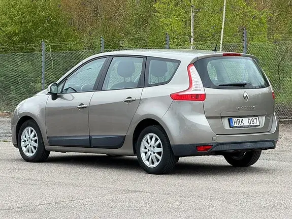 Renault Grand Scenic Iii 2010 photo 4