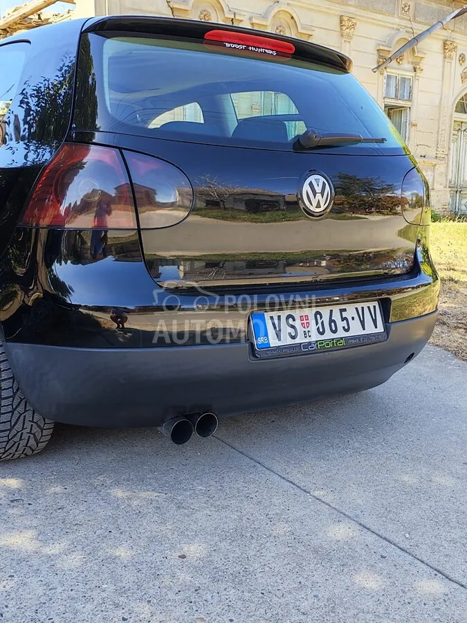 Volkswagen Golf 5 2005 photo 4
