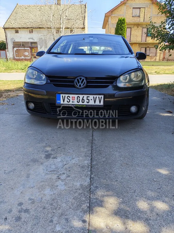 Volkswagen Golf 5 2005 photo 5
