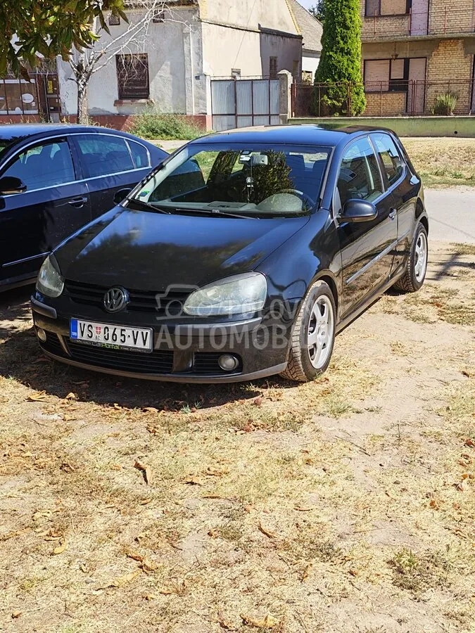 Volkswagen Golf 5