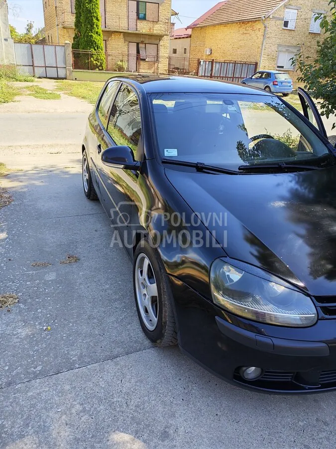 Volkswagen Golf 5 2005 photo 3