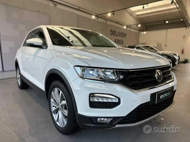 Volkswagen T-Roc 2019 photo 3