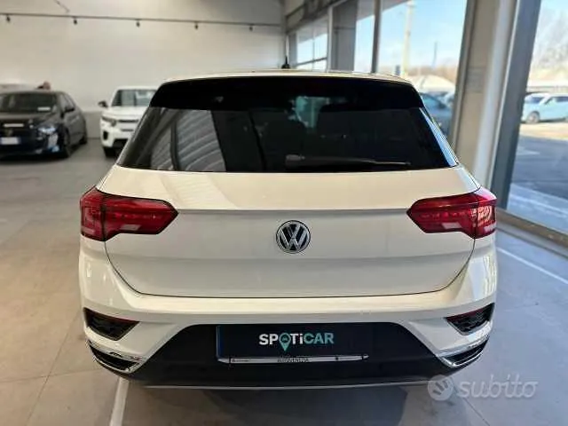 Volkswagen T-Roc 2019 photo 4