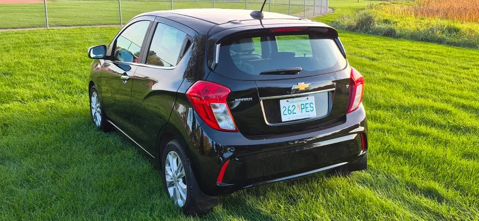 Chevrolet Spark 2019 photo 3