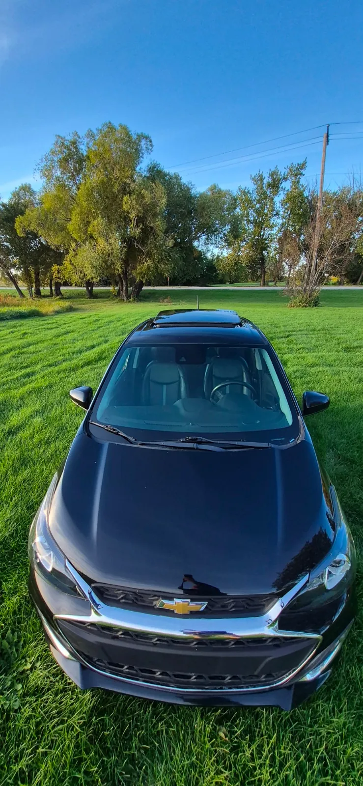 Chevrolet Spark 2019 photo 4