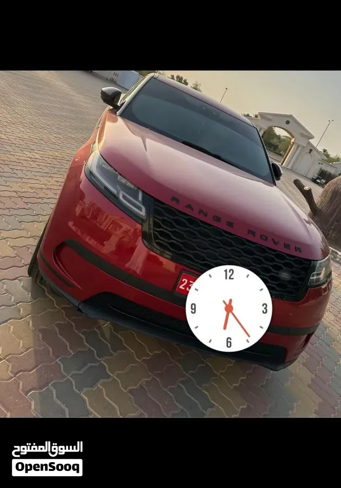 Land Rover Range Rover Velar
