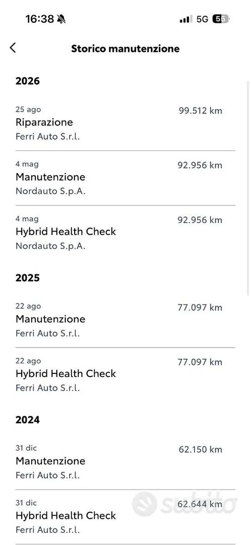 Toyota Yaris 2022 photo 5