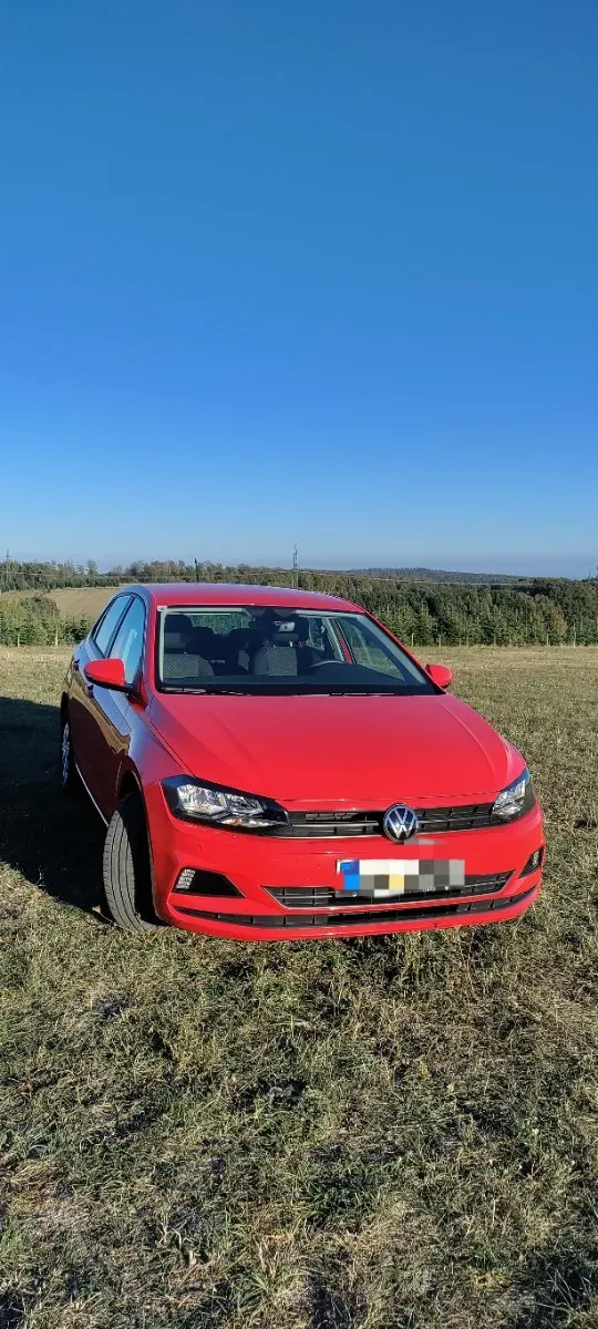 Volkswagen Polo 2021 photo 3