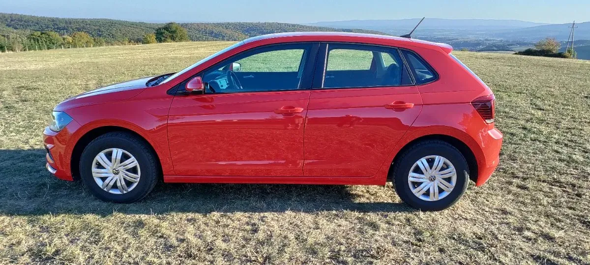 Volkswagen Polo 2021 photo 2