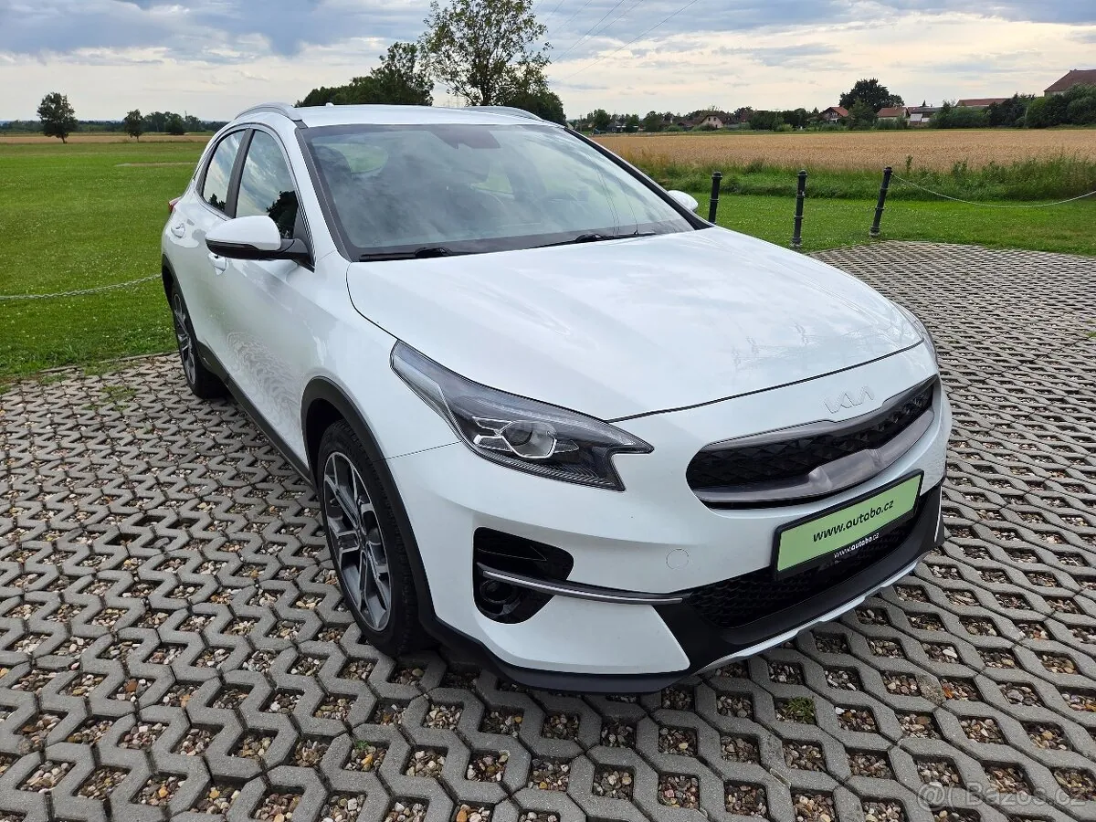 Kia Xceed 2022 photo 3