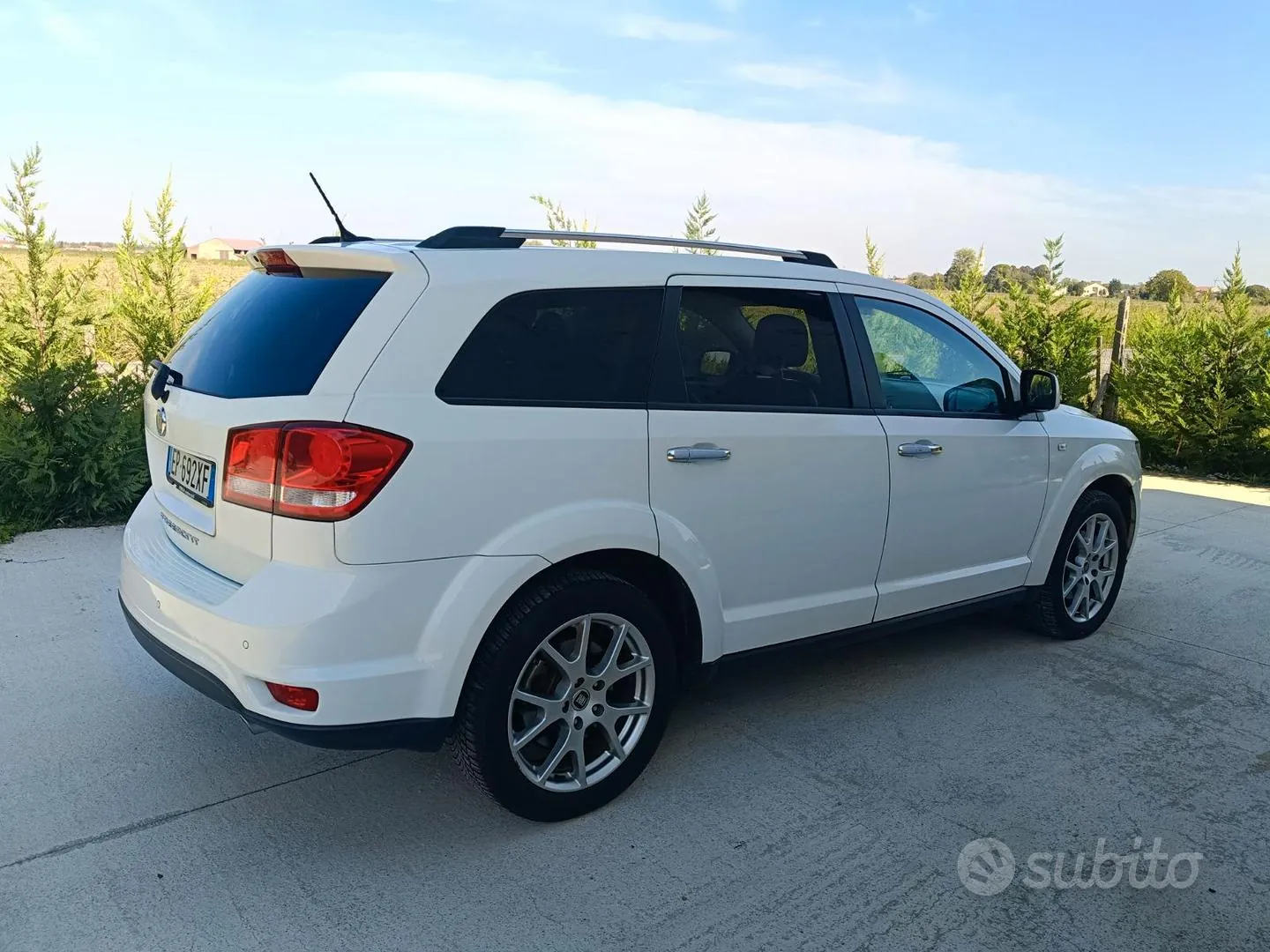 Fiat Freemont 2013 photo 3