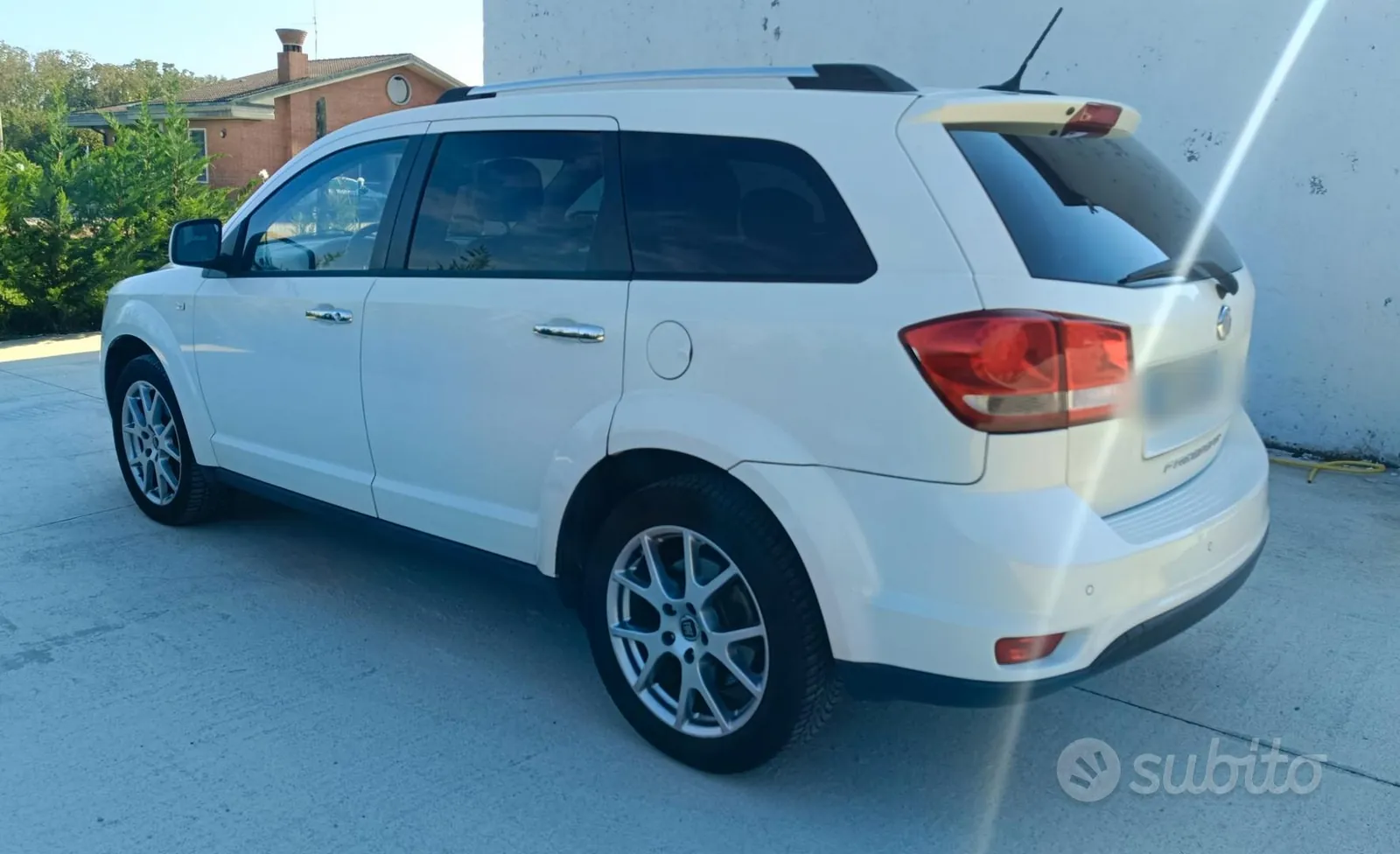Fiat Freemont 2013 photo 2