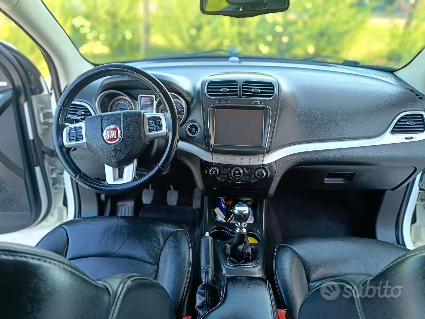 Fiat Freemont 2013 photo 5