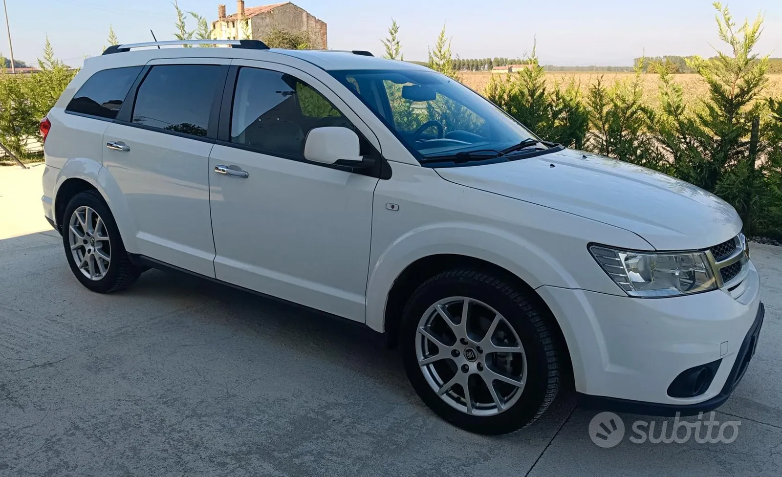 Fiat Freemont