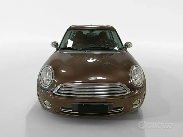 Mini Clubman 2008 photo 2