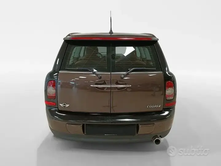 Mini Clubman 2008 photo 5