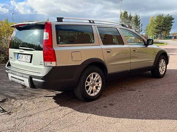 Volvo Xc70 2005 photo 2