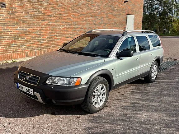 Volvo Xc70
