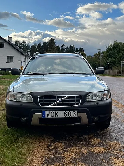 Volvo Xc70 2005 photo 3