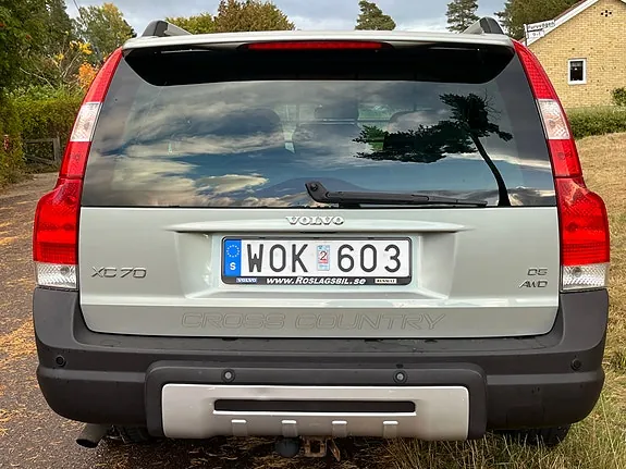 Volvo Xc70 2005 photo 4
