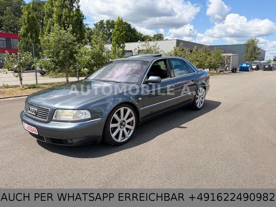 Audi A8