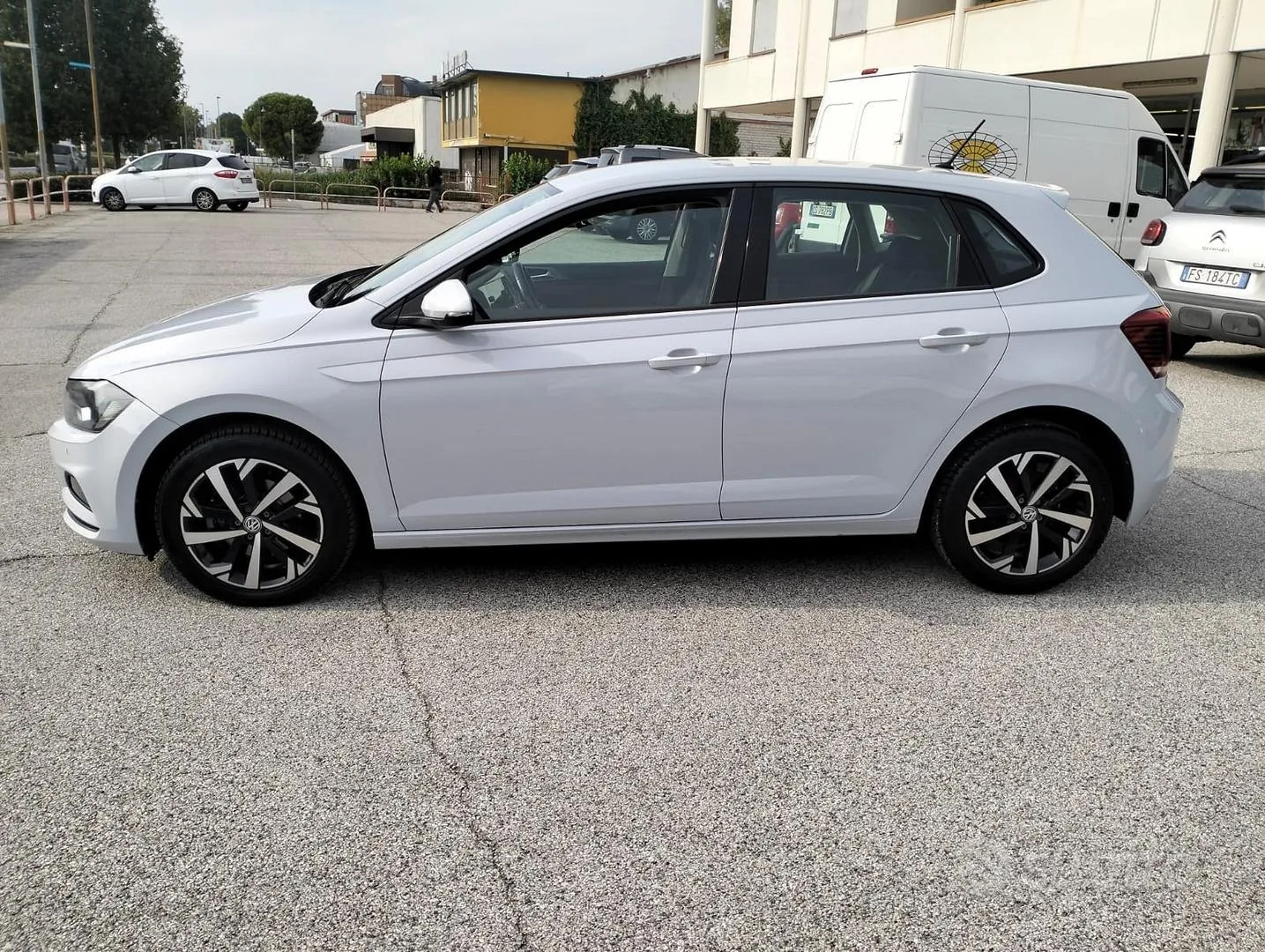 Volkswagen Polo 2019 photo 4