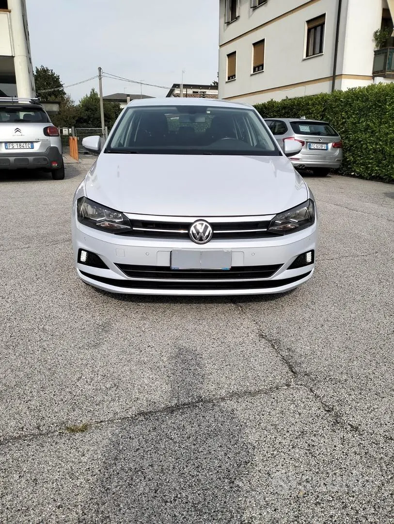 Volkswagen Polo 2019 photo 3