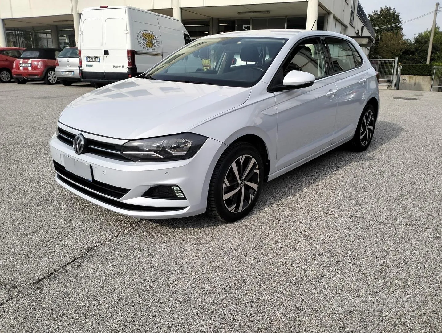 Volkswagen Polo 2019 photo 2