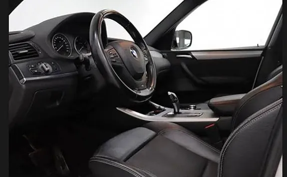 BMW X3 2011 photo 5