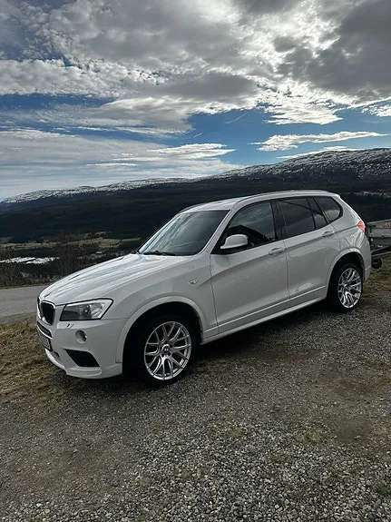 BMW X3 2011 photo 4