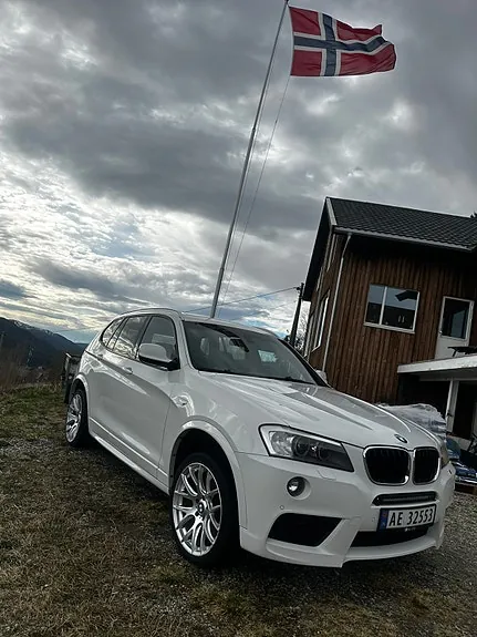 BMW X3