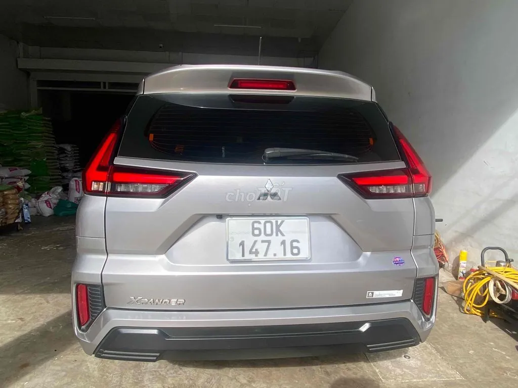Mitsubishi Xpander 2022 photo 3