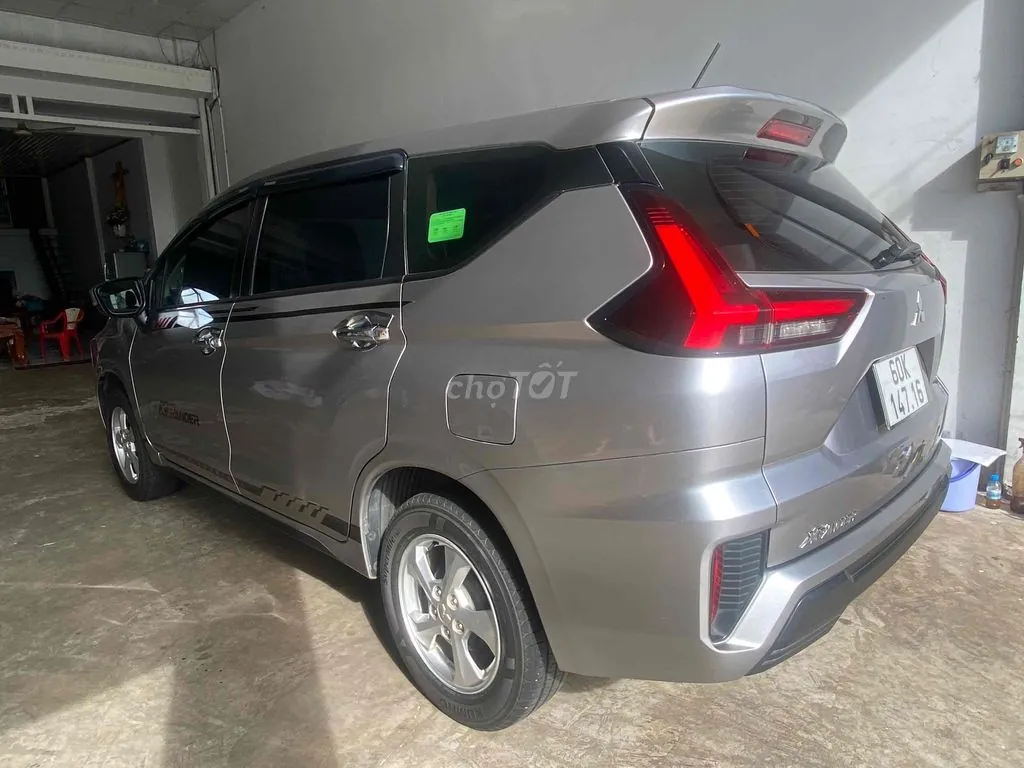 Mitsubishi Xpander 2022 photo 4