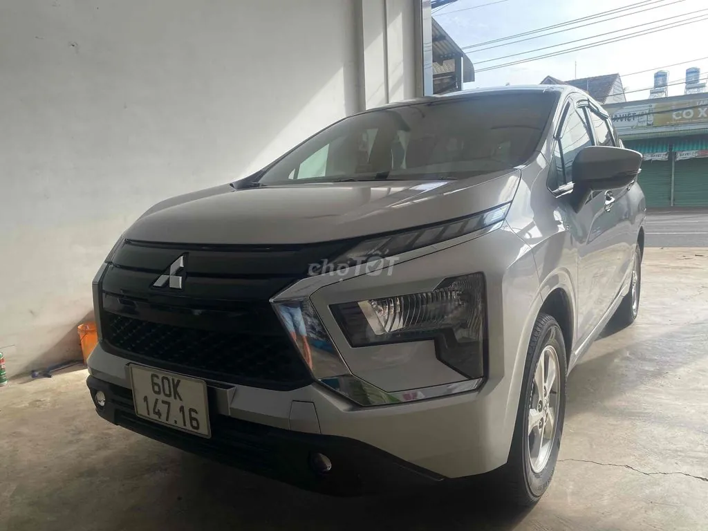 Mitsubishi Xpander 2022 photo 2