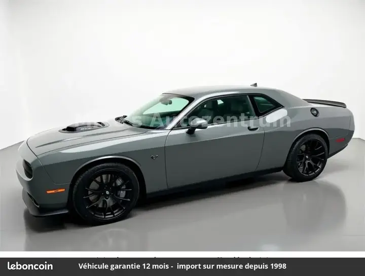 Dodge Challenger 2018 photo 3