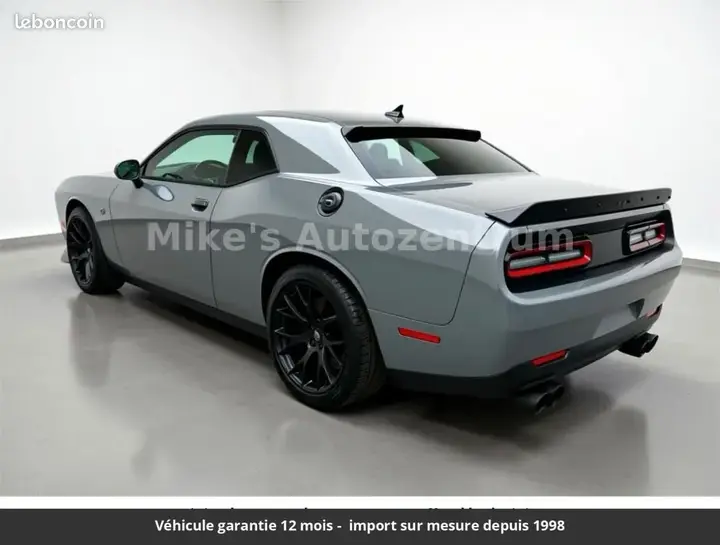 Dodge Challenger 2018 photo 5