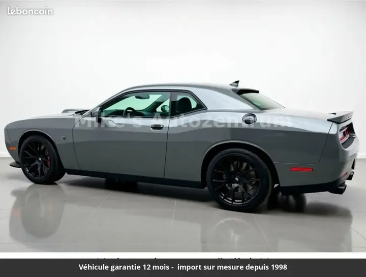 Dodge Challenger 2018 photo 4